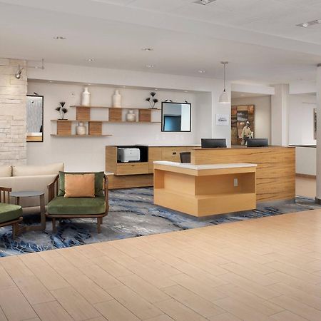 Fairfield Inn & Suites Baltimore BWI Airport Linthicum Eksteriør bilde