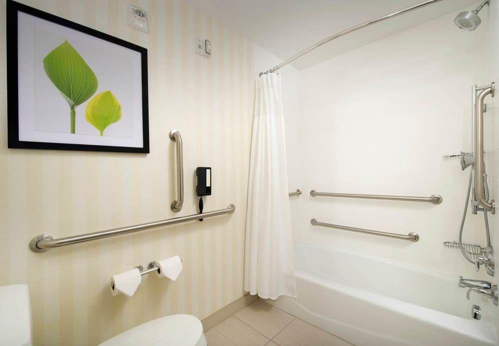 Fairfield Inn & Suites Baltimore BWI Airport Linthicum Eksteriør bilde