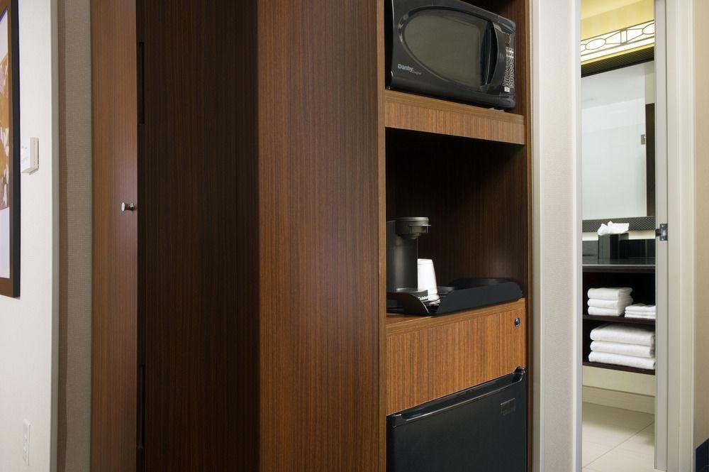 Fairfield Inn & Suites Baltimore BWI Airport Linthicum Eksteriør bilde