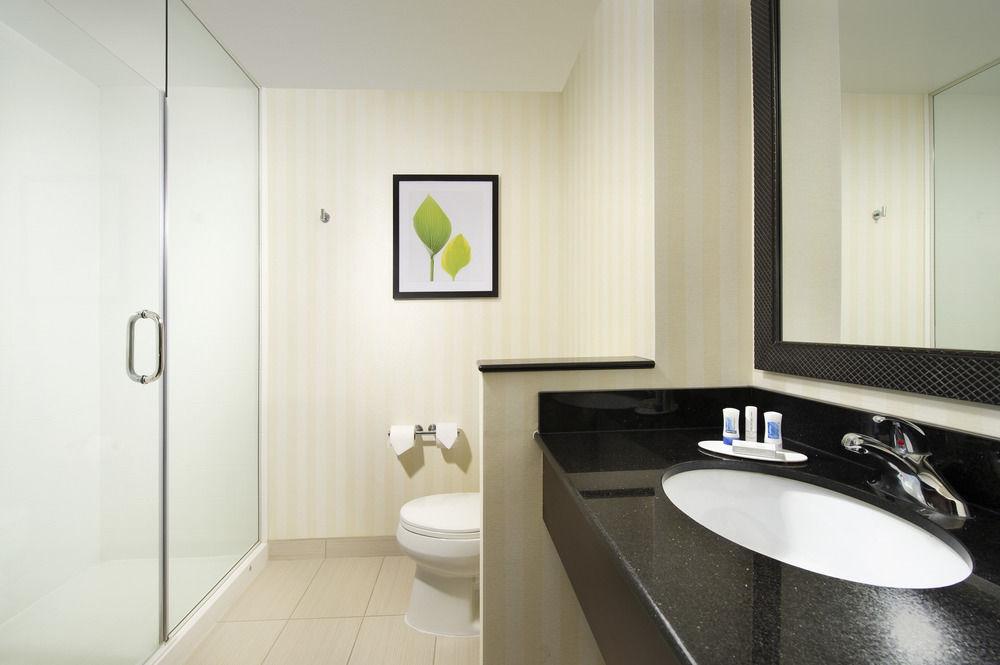 Fairfield Inn & Suites Baltimore BWI Airport Linthicum Eksteriør bilde
