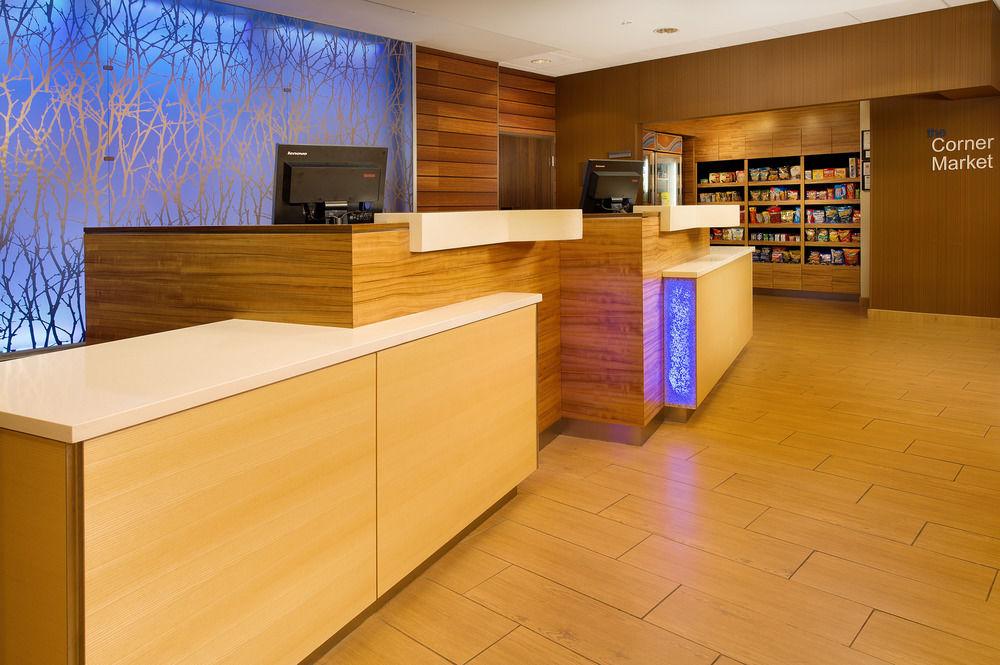 Fairfield Inn & Suites Baltimore BWI Airport Linthicum Eksteriør bilde