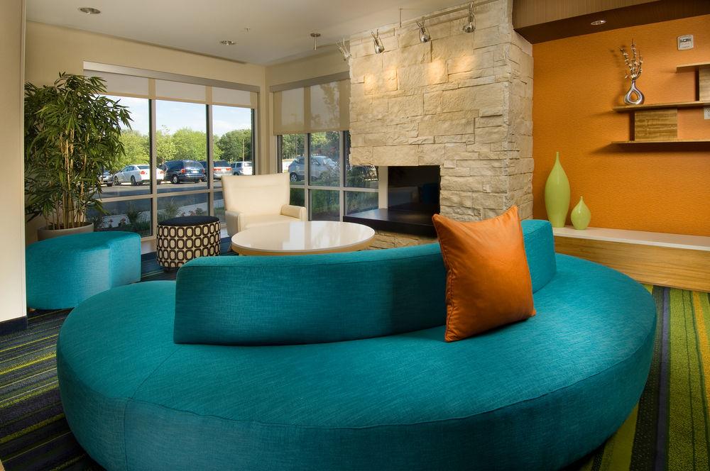 Fairfield Inn & Suites Baltimore BWI Airport Linthicum Eksteriør bilde