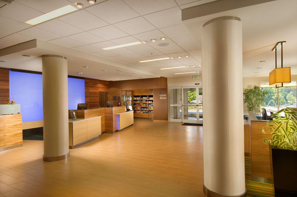 Fairfield Inn & Suites Baltimore BWI Airport Linthicum Eksteriør bilde