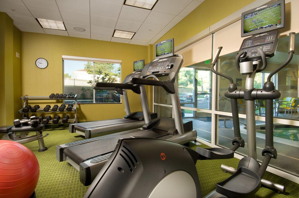 Fairfield Inn & Suites Baltimore BWI Airport Linthicum Eksteriør bilde