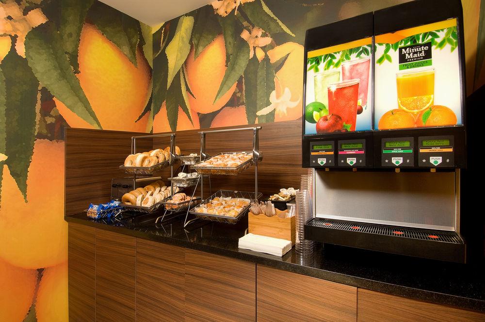Fairfield Inn & Suites Baltimore BWI Airport Linthicum Eksteriør bilde