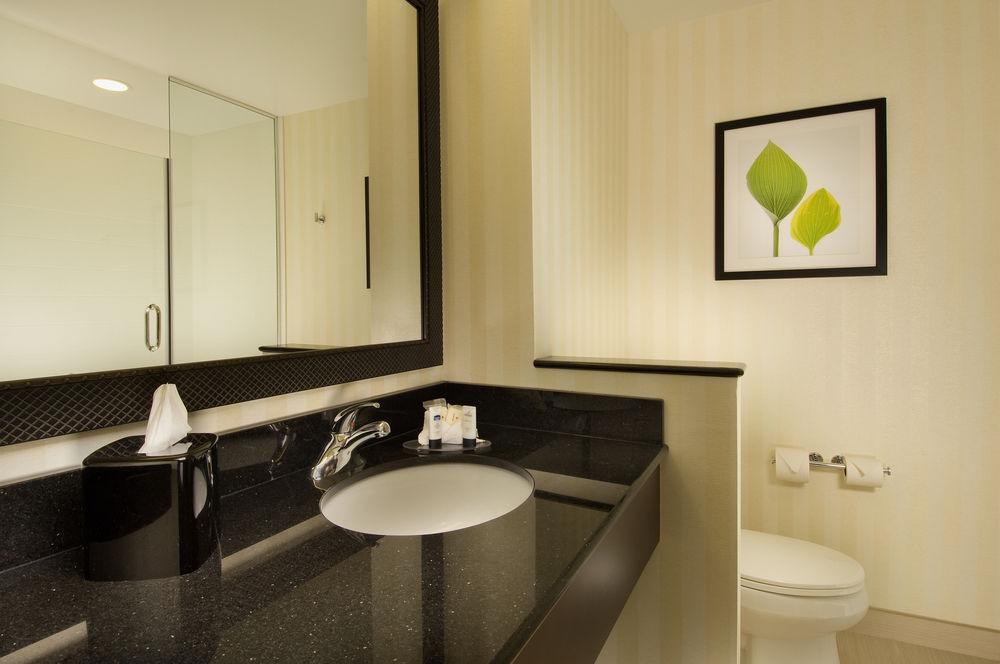 Fairfield Inn & Suites Baltimore BWI Airport Linthicum Eksteriør bilde