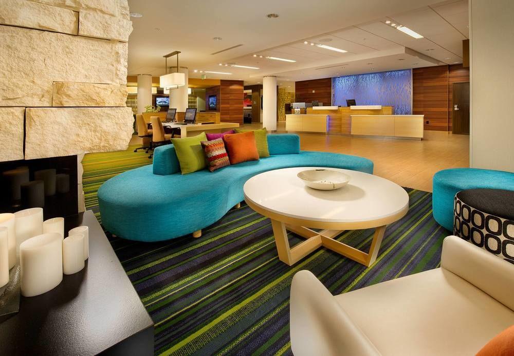 Fairfield Inn & Suites Baltimore BWI Airport Linthicum Eksteriør bilde