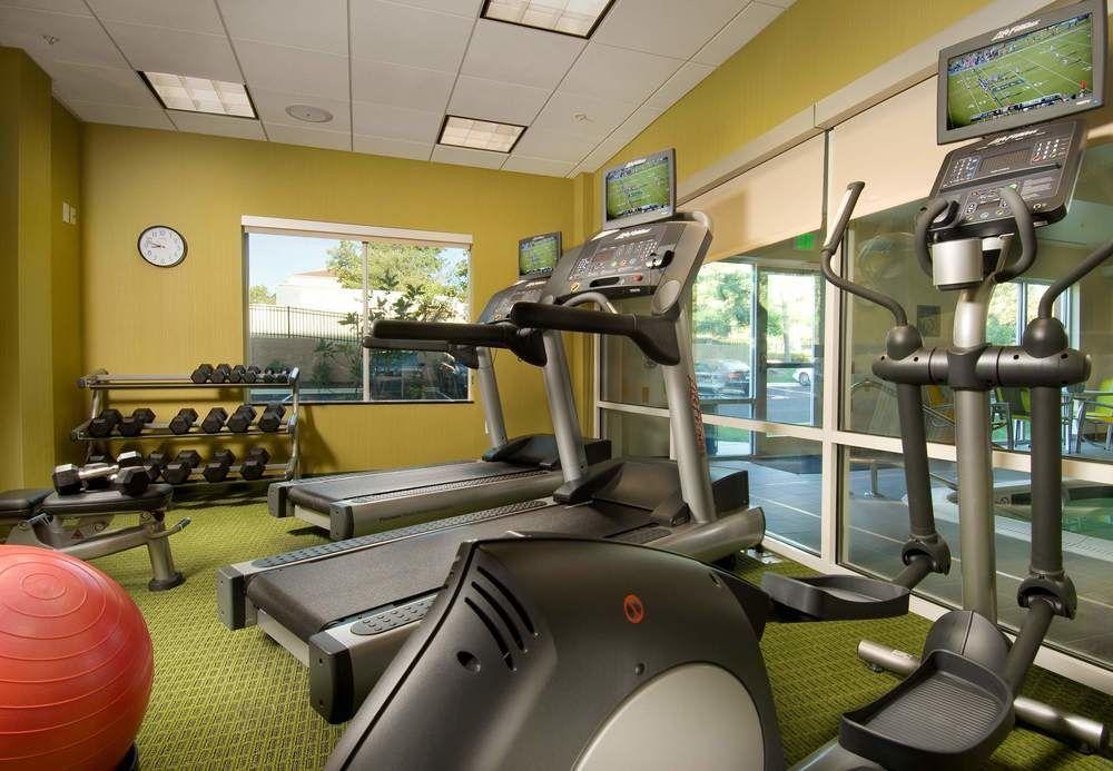 Fairfield Inn & Suites Baltimore BWI Airport Linthicum Eksteriør bilde