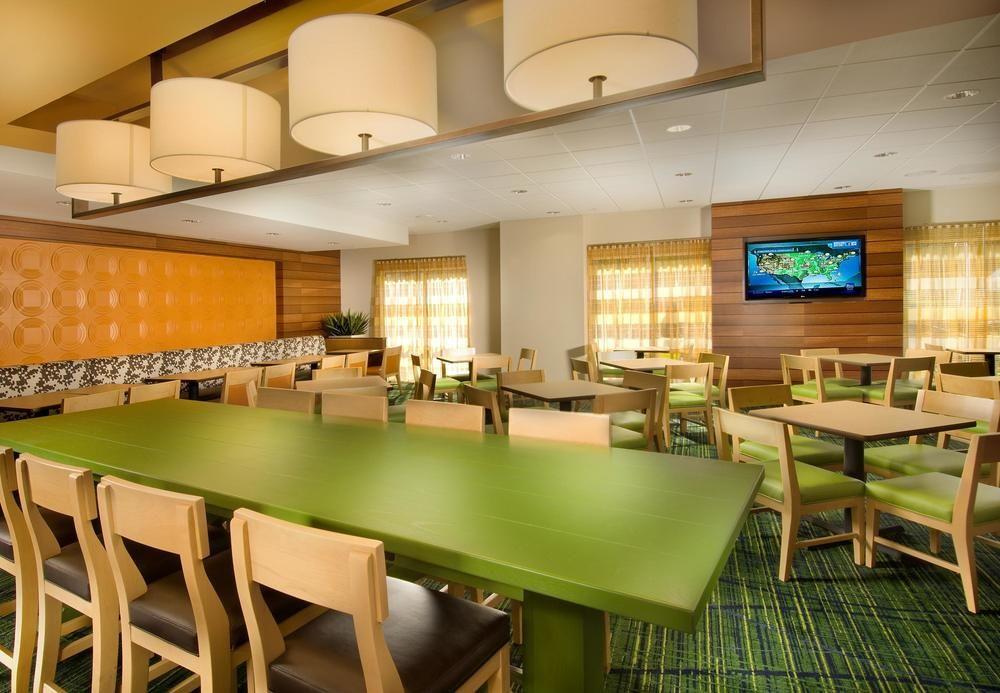 Fairfield Inn & Suites Baltimore BWI Airport Linthicum Eksteriør bilde