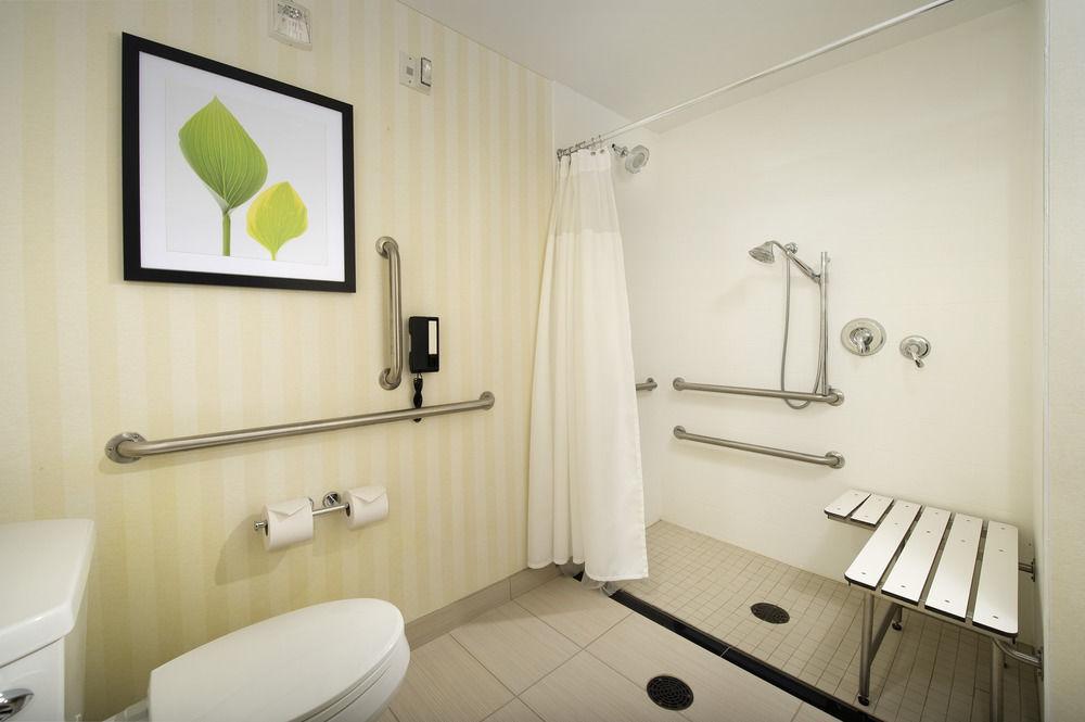 Fairfield Inn & Suites Baltimore BWI Airport Linthicum Eksteriør bilde