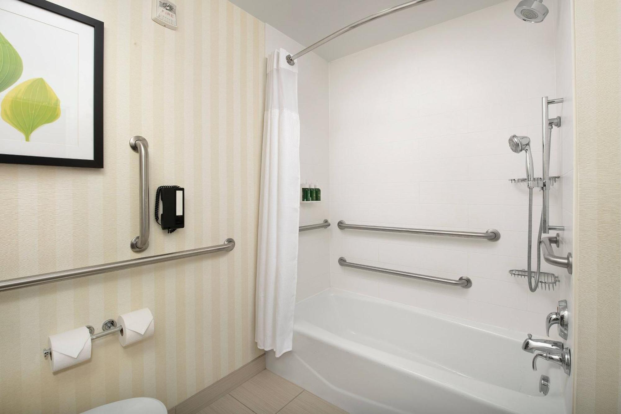 Fairfield Inn & Suites Baltimore BWI Airport Linthicum Eksteriør bilde