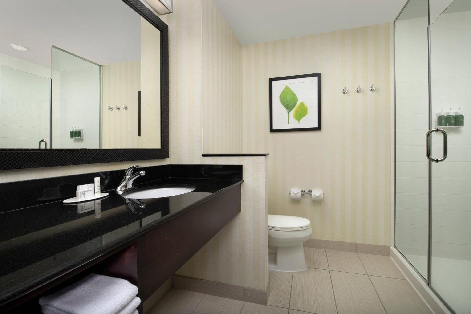 Fairfield Inn & Suites Baltimore BWI Airport Linthicum Eksteriør bilde