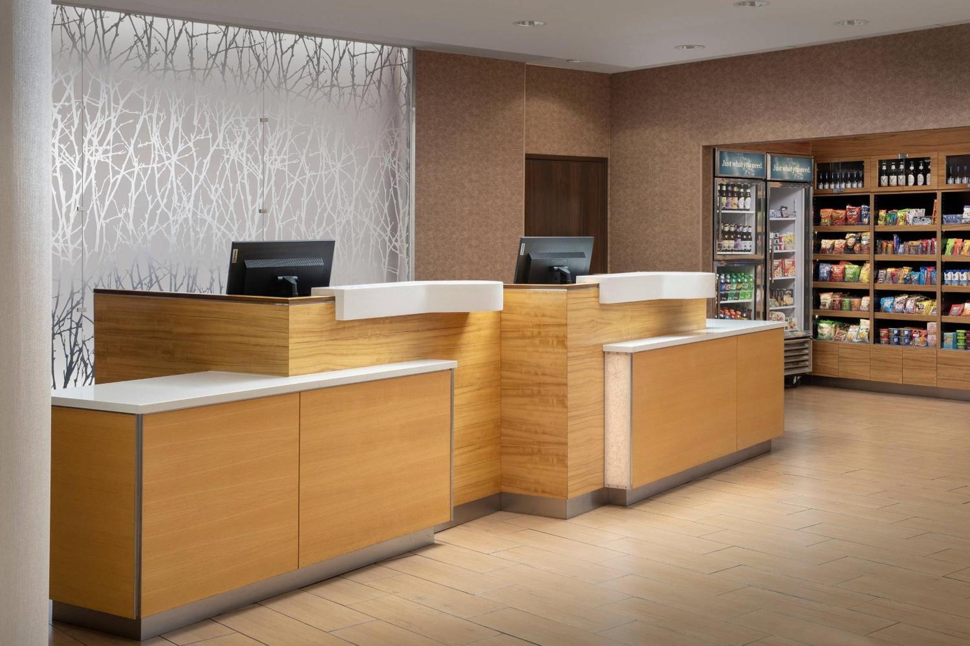 Fairfield Inn & Suites Baltimore BWI Airport Linthicum Eksteriør bilde