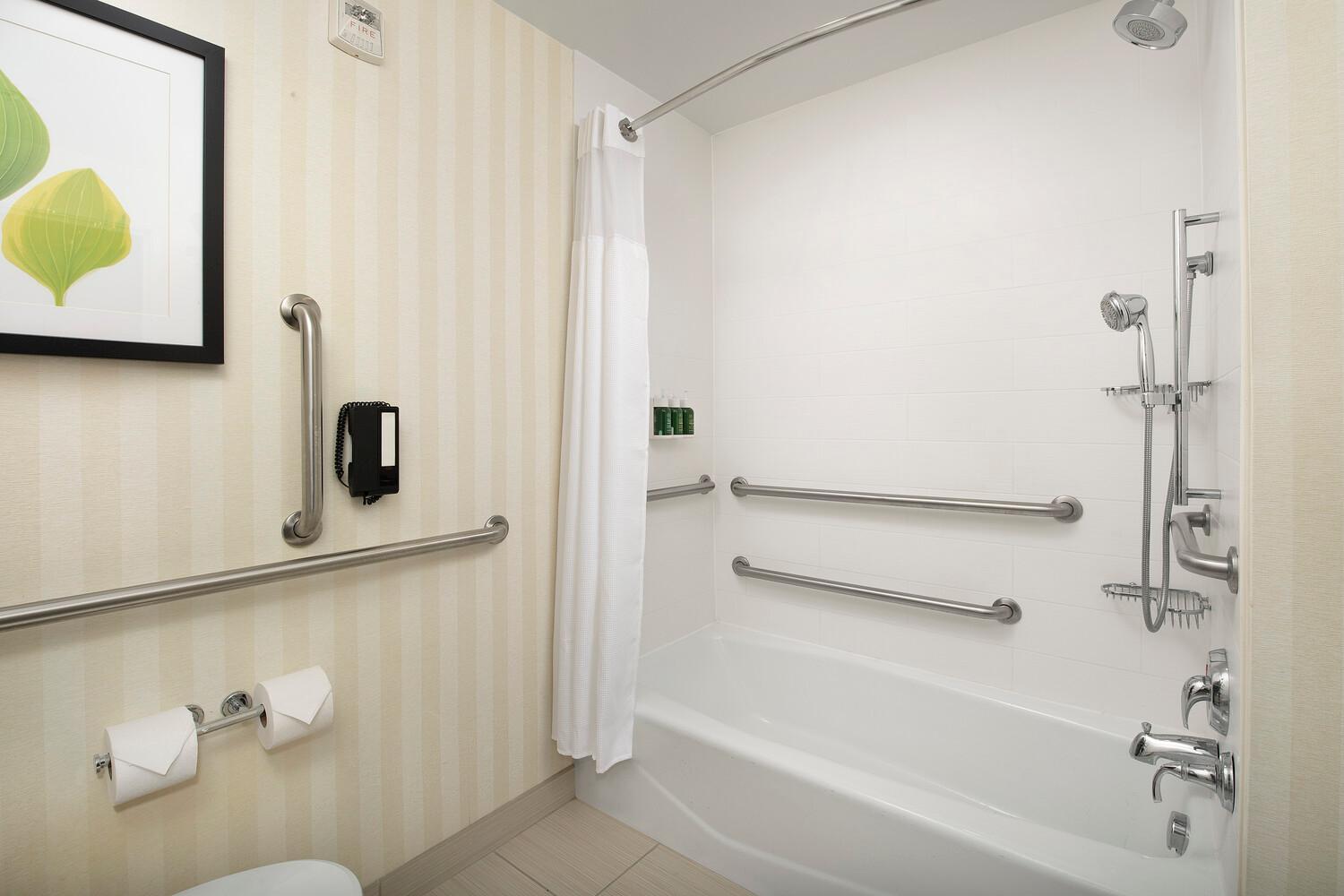 Fairfield Inn & Suites Baltimore BWI Airport Linthicum Eksteriør bilde